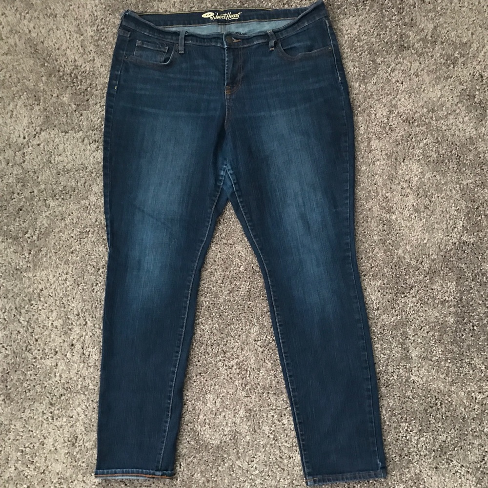 Sweetheart Jeans